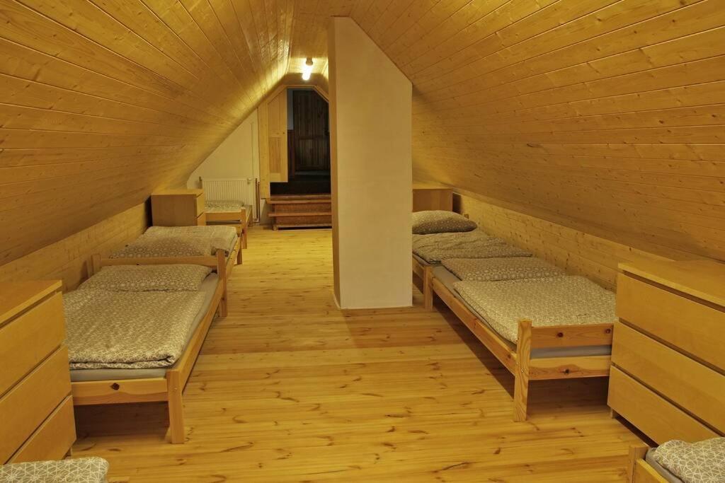 Chata Ryba Пернинк Экстерьер фото