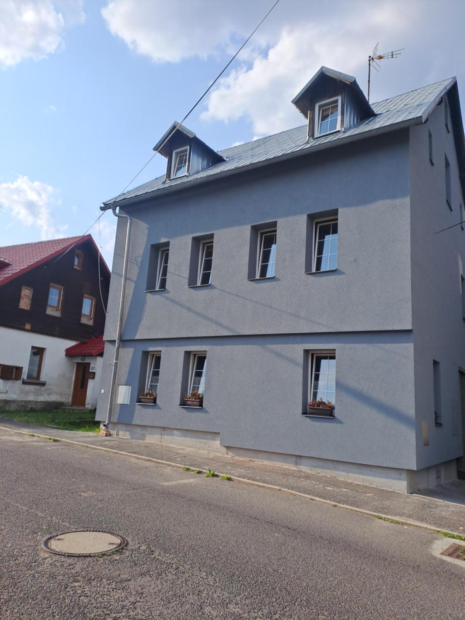 Chata Ryba Пернинк Экстерьер фото